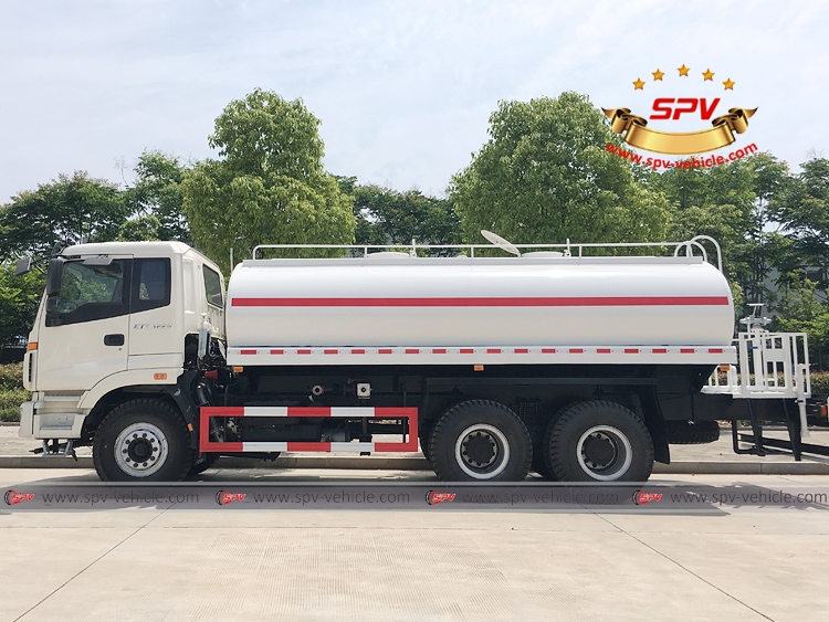 20,000 Litres Water Spraying Truck FOTON - LS